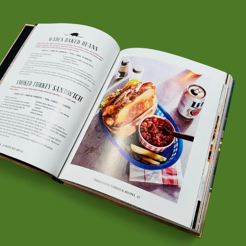 The South's Best Butts: Pitmaster Secrets for Southern Barbecue Perfection